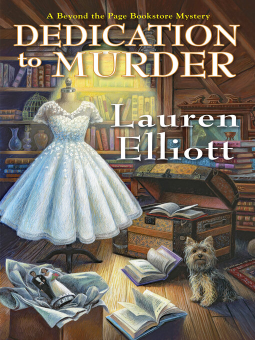 Title details for Dedication to Murder by Lauren Elliott - Available